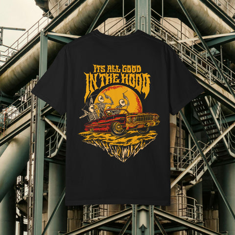 IT'S ALL GOOD IN THE HOOD | Pipefitter Collection