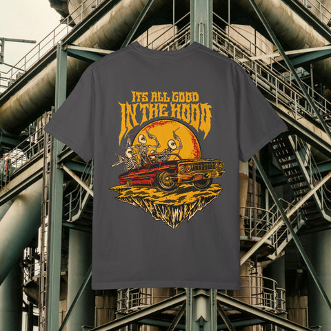 IT'S ALL GOOD IN THE HOOD | Pipefitter Collection