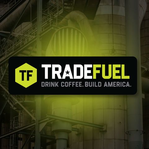 TradeFuel Sticker