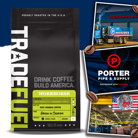 Porter Pipe Addison