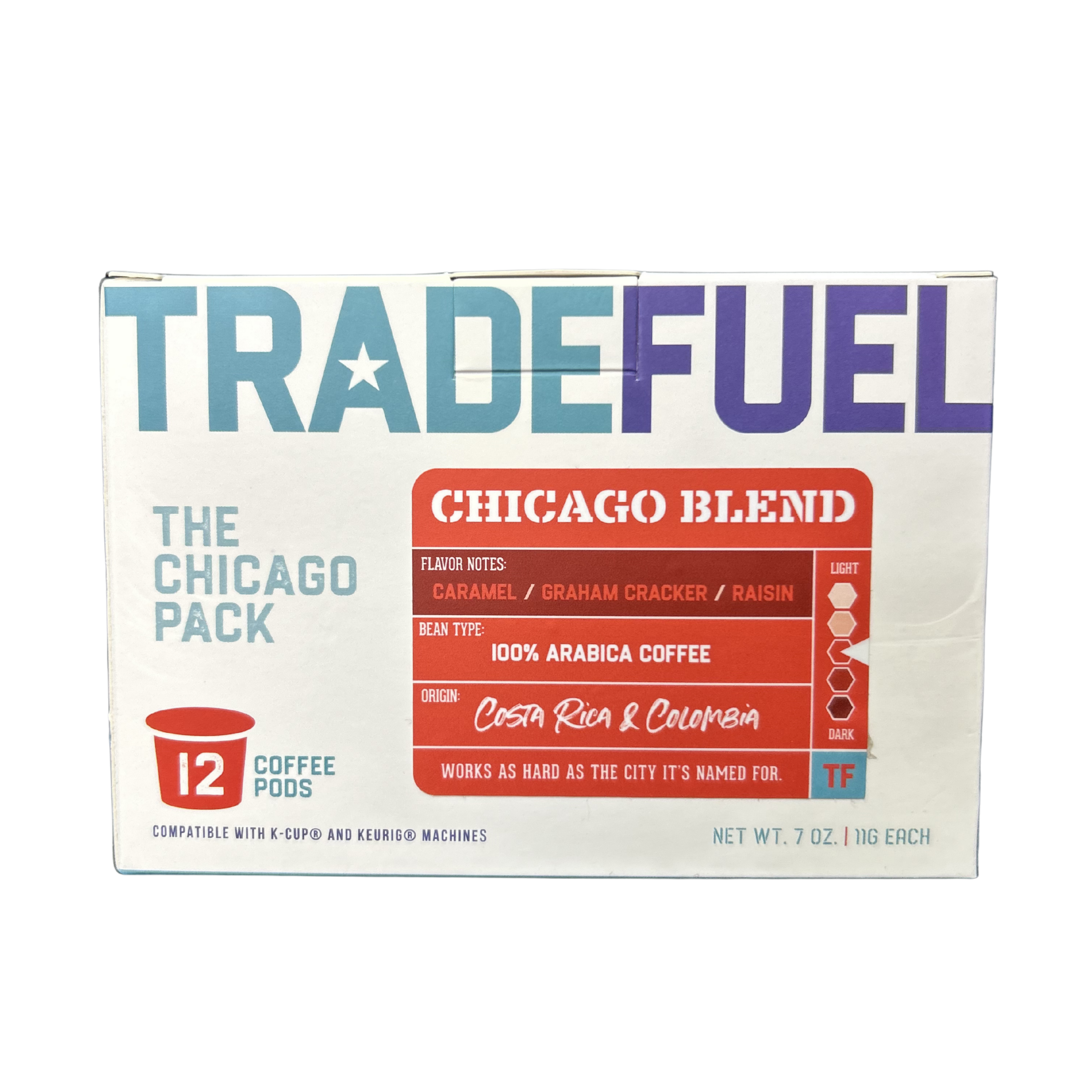 Chicago Blend (K-Cup)