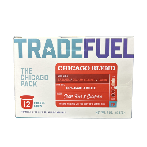 Chicago Blend (K-Cup)