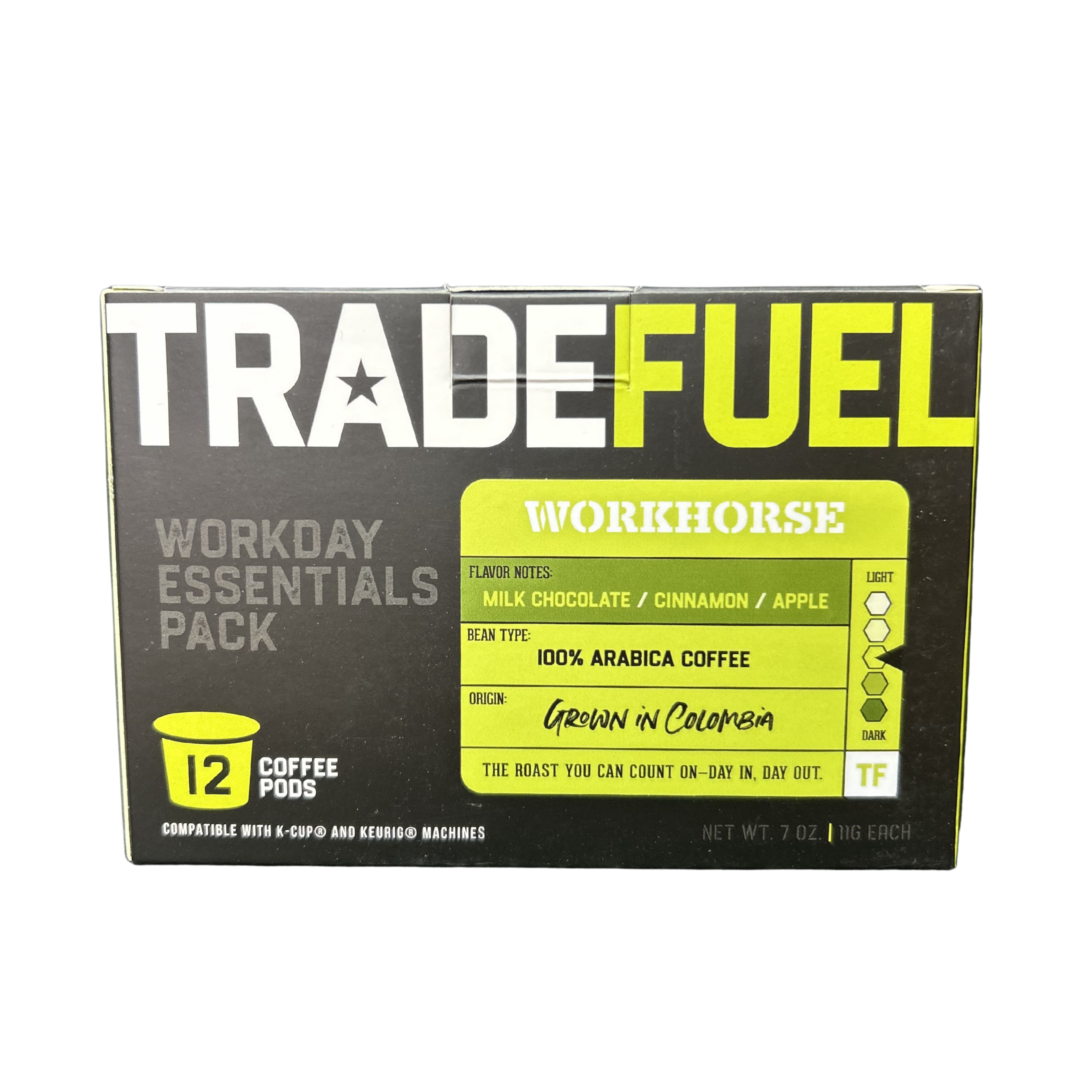 Workhorse Blend (K-Cup)