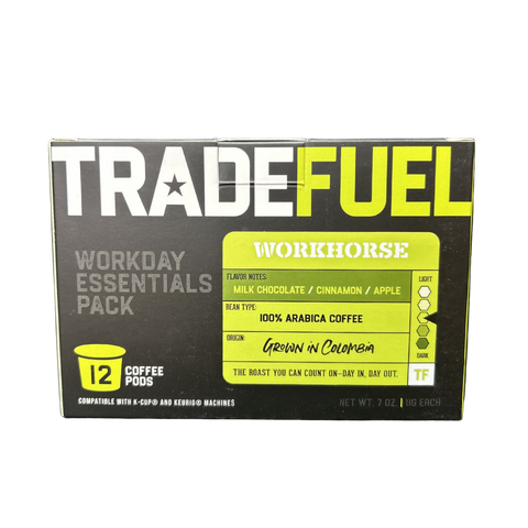 Workhorse Blend (K-Cup)